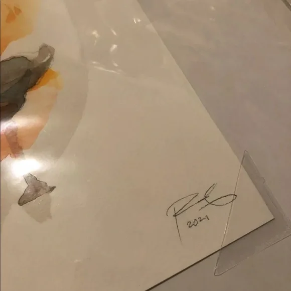 SAMURAI CHAMPLOO FUU ART PRINT FROM GEOFF PASCUAL Art & Decals